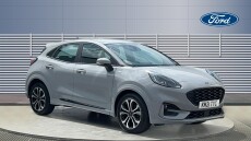 Ford Puma 1.0 EcoBoost Hybrid mHEV ST-Line 5dr Petrol Hatchback